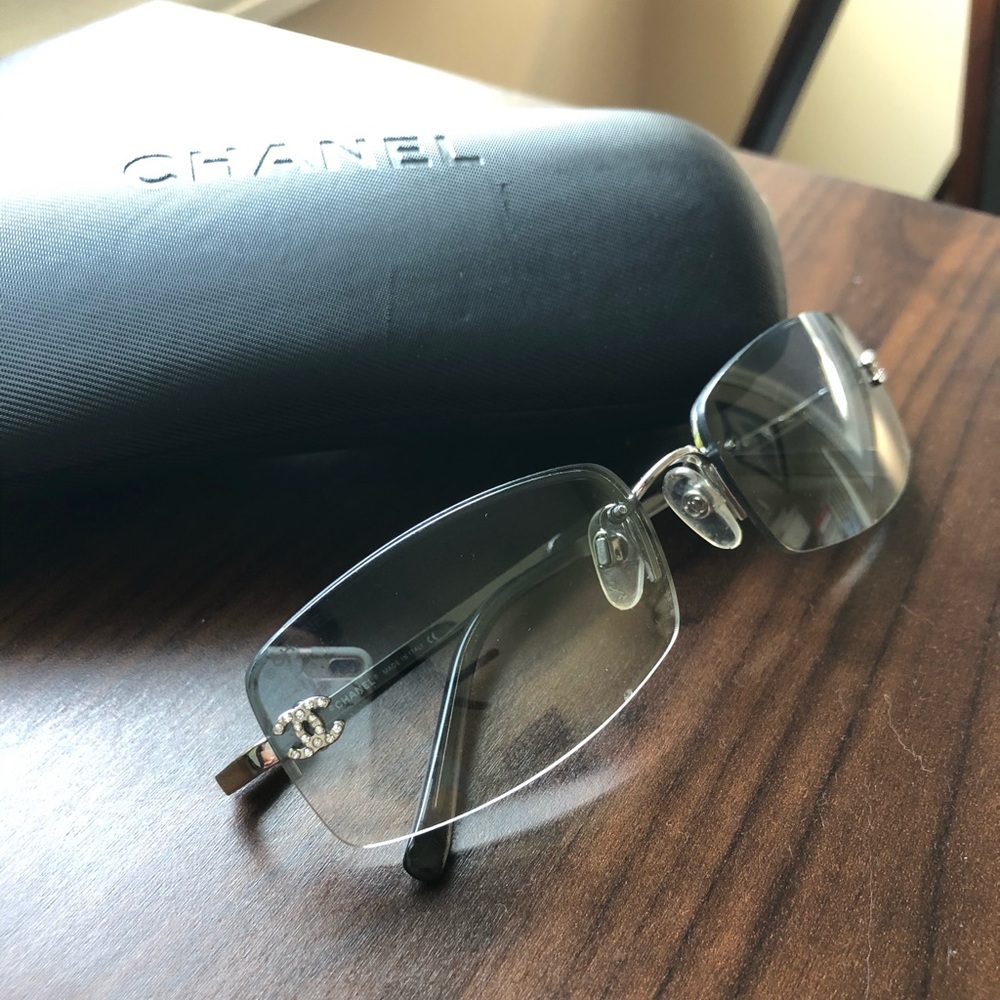 Chanel sunglasses